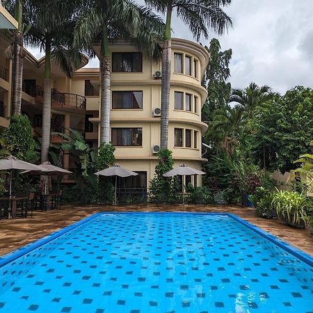 Parkview Inn Moshi Dış mekan fotoğraf
