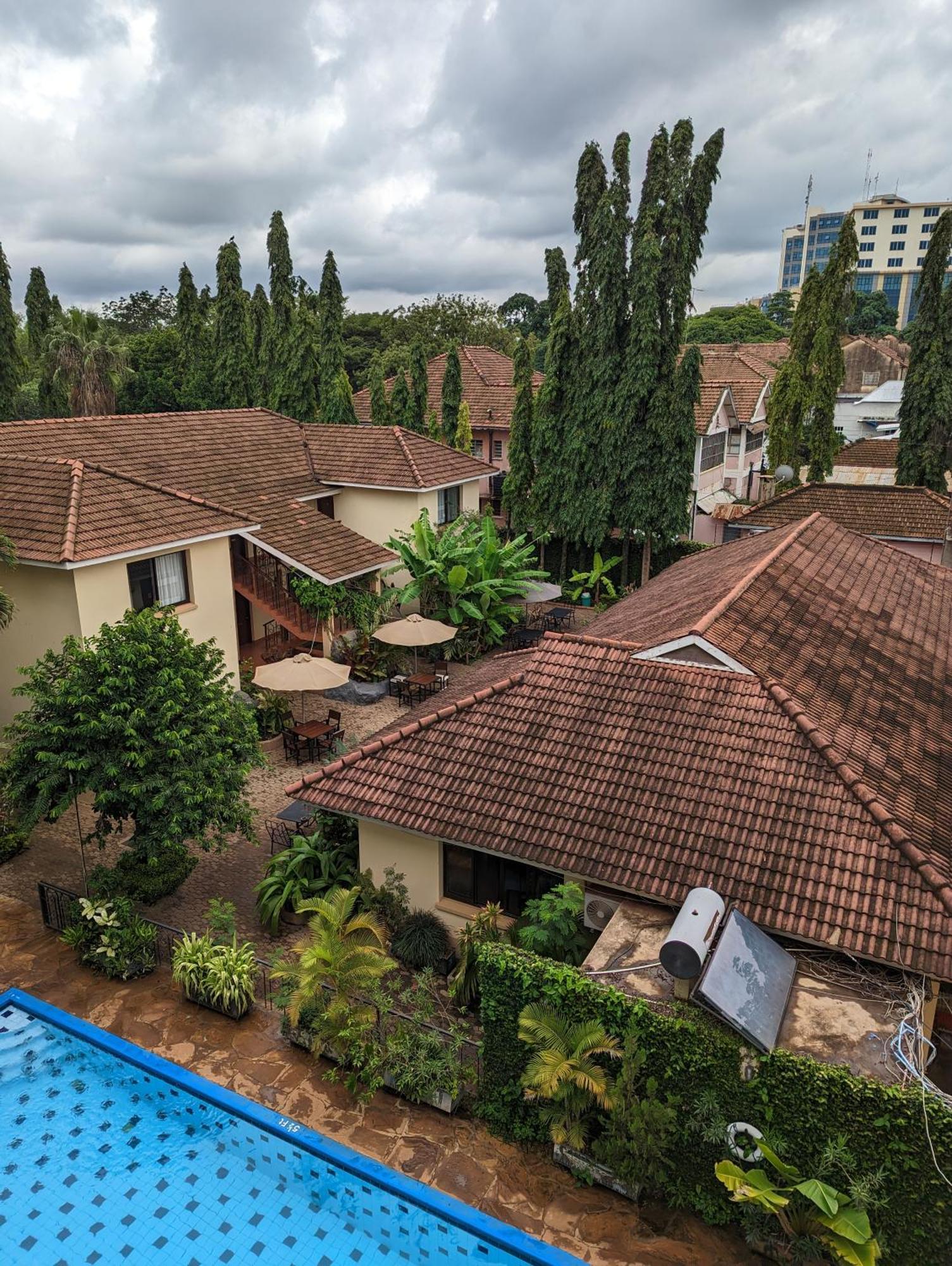 Parkview Inn Moshi Dış mekan fotoğraf