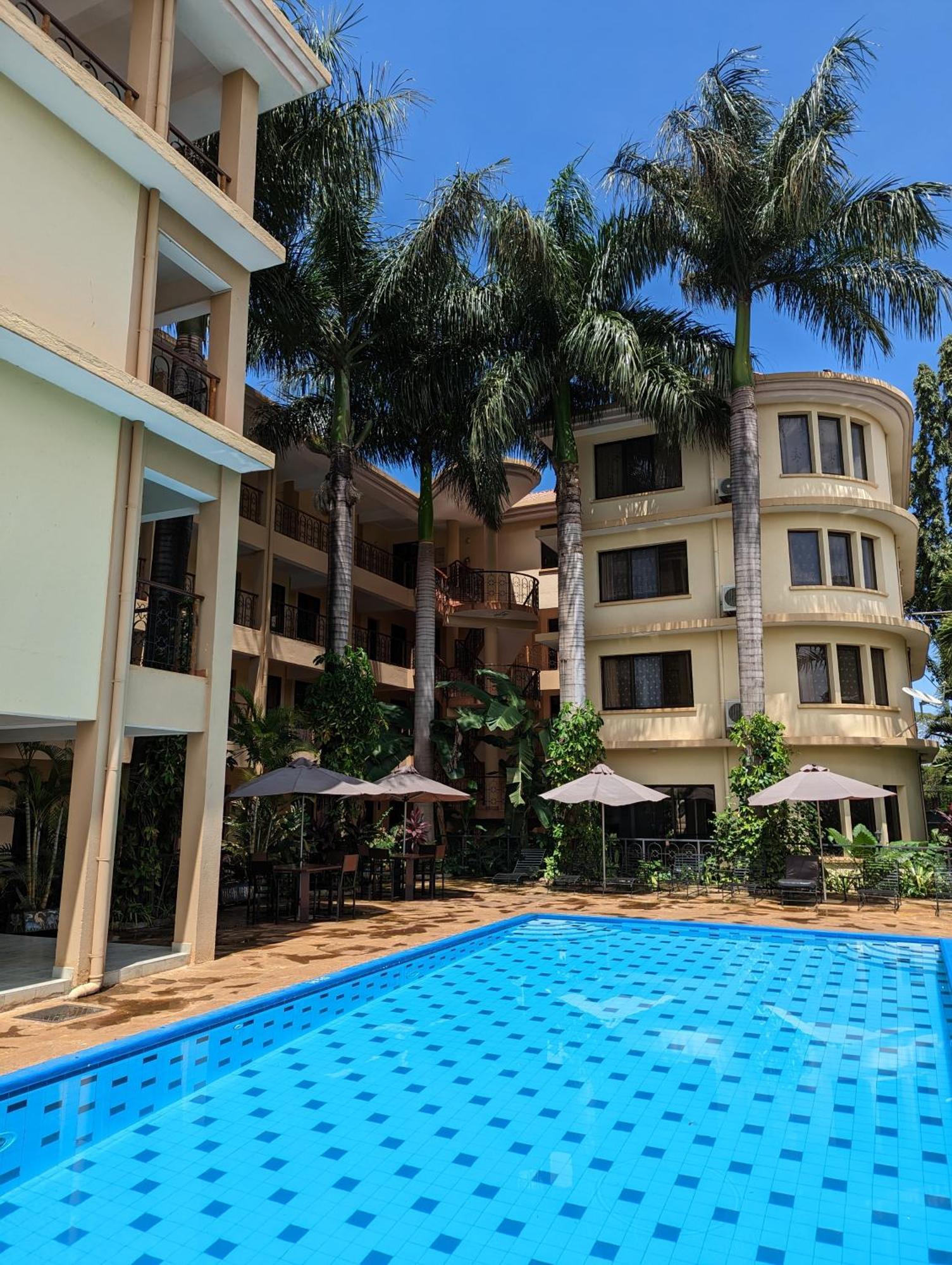 Parkview Inn Moshi Dış mekan fotoğraf
