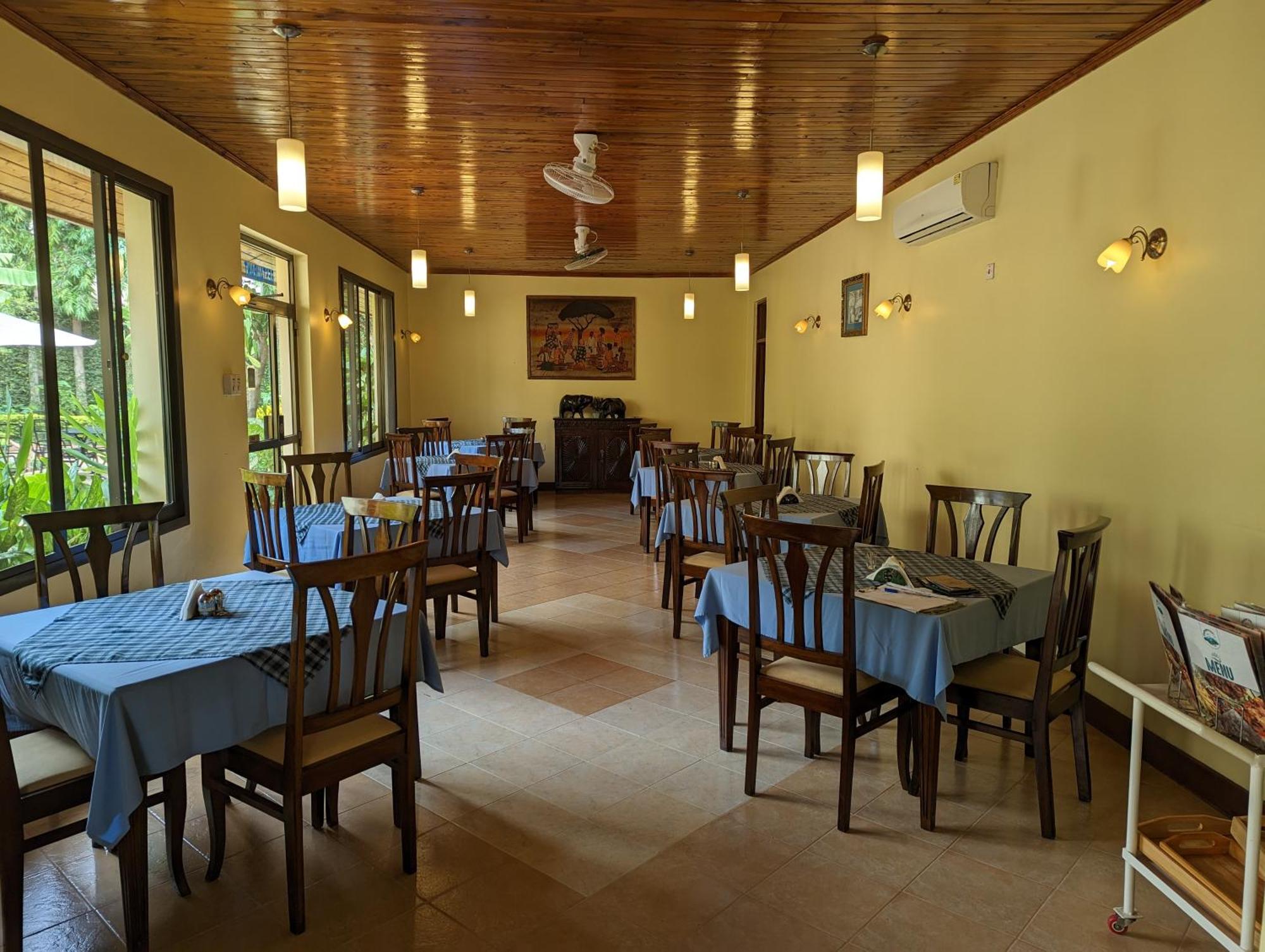 Parkview Inn Moshi Dış mekan fotoğraf