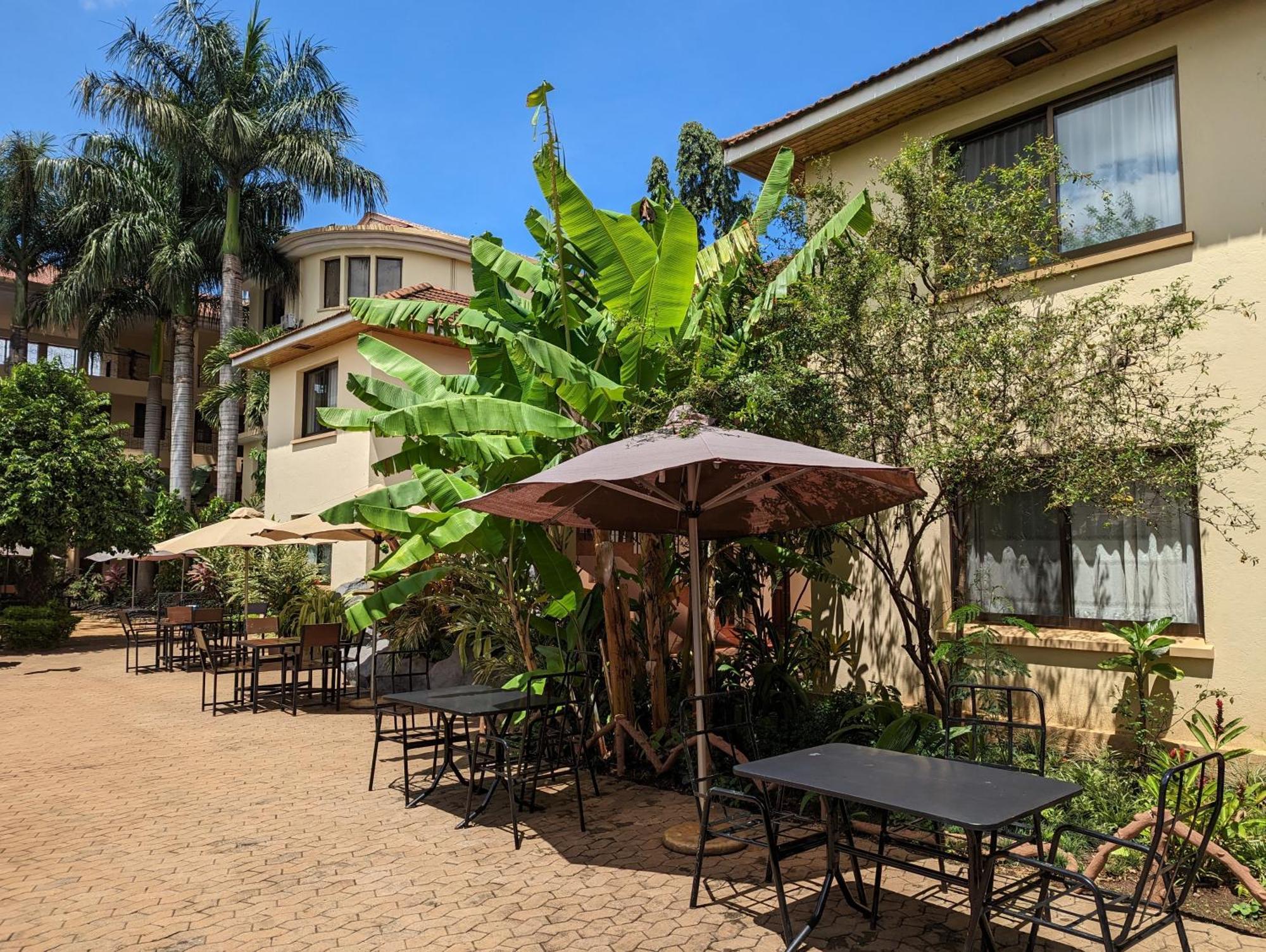 Parkview Inn Moshi Dış mekan fotoğraf