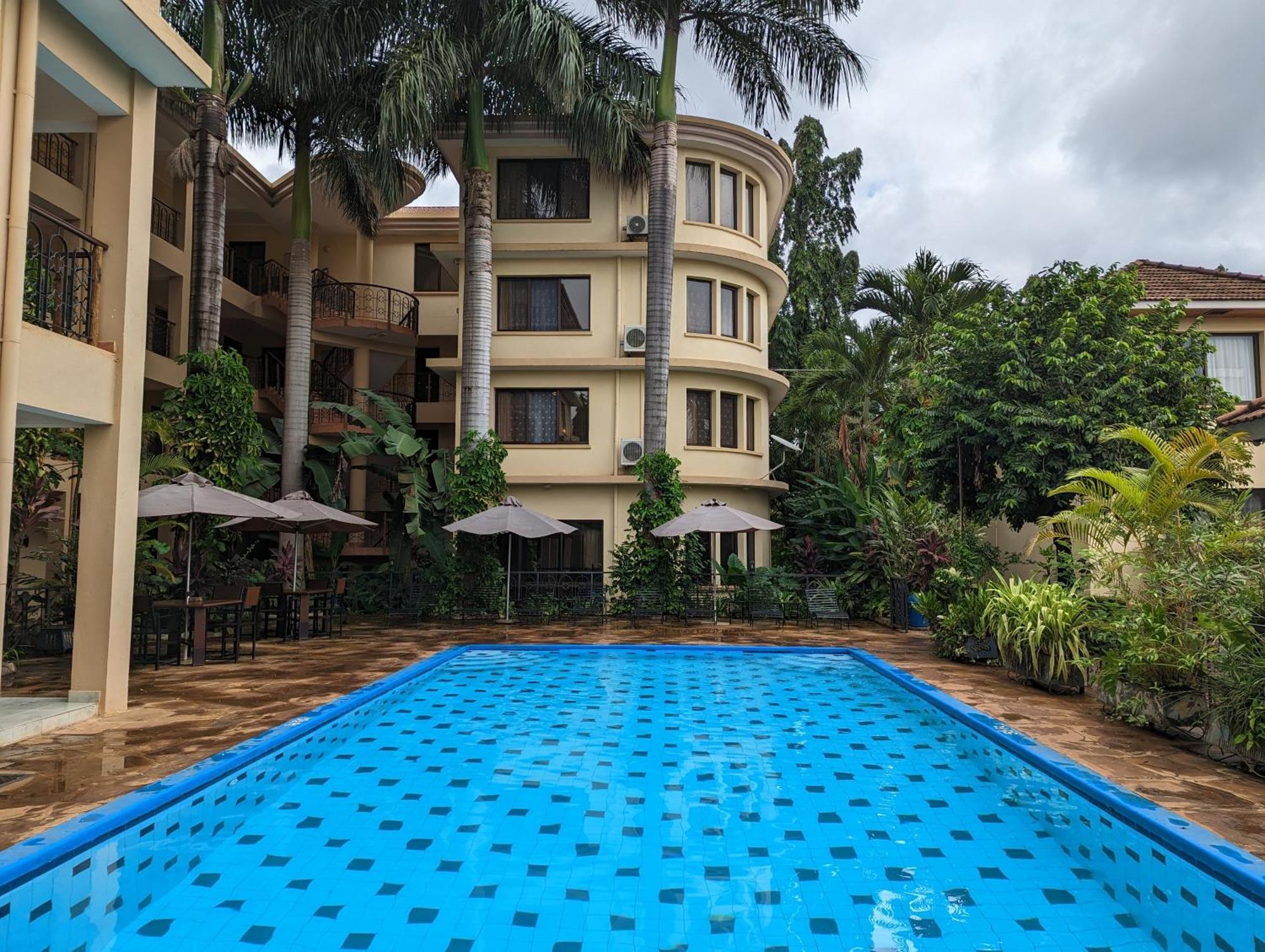 Parkview Inn Moshi Dış mekan fotoğraf