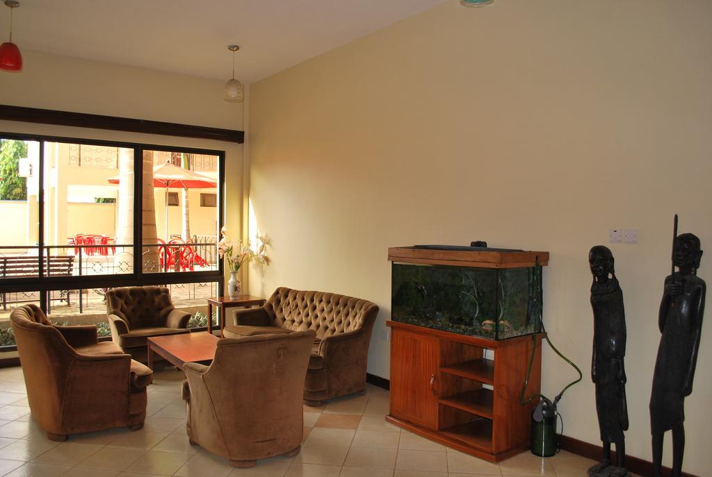 Parkview Inn Moshi Dış mekan fotoğraf