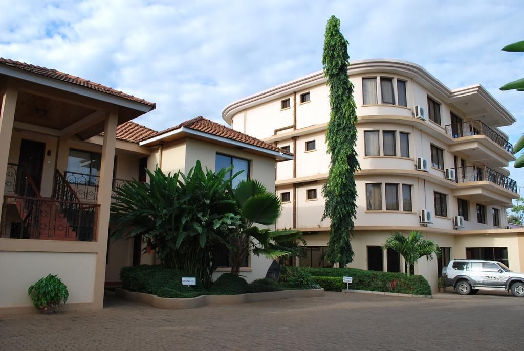 Parkview Inn Moshi Dış mekan fotoğraf