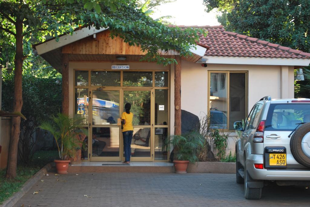 Parkview Inn Moshi Dış mekan fotoğraf