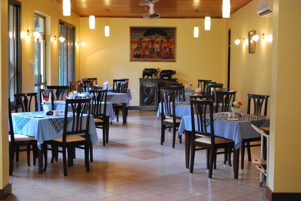 Parkview Inn Moshi Dış mekan fotoğraf