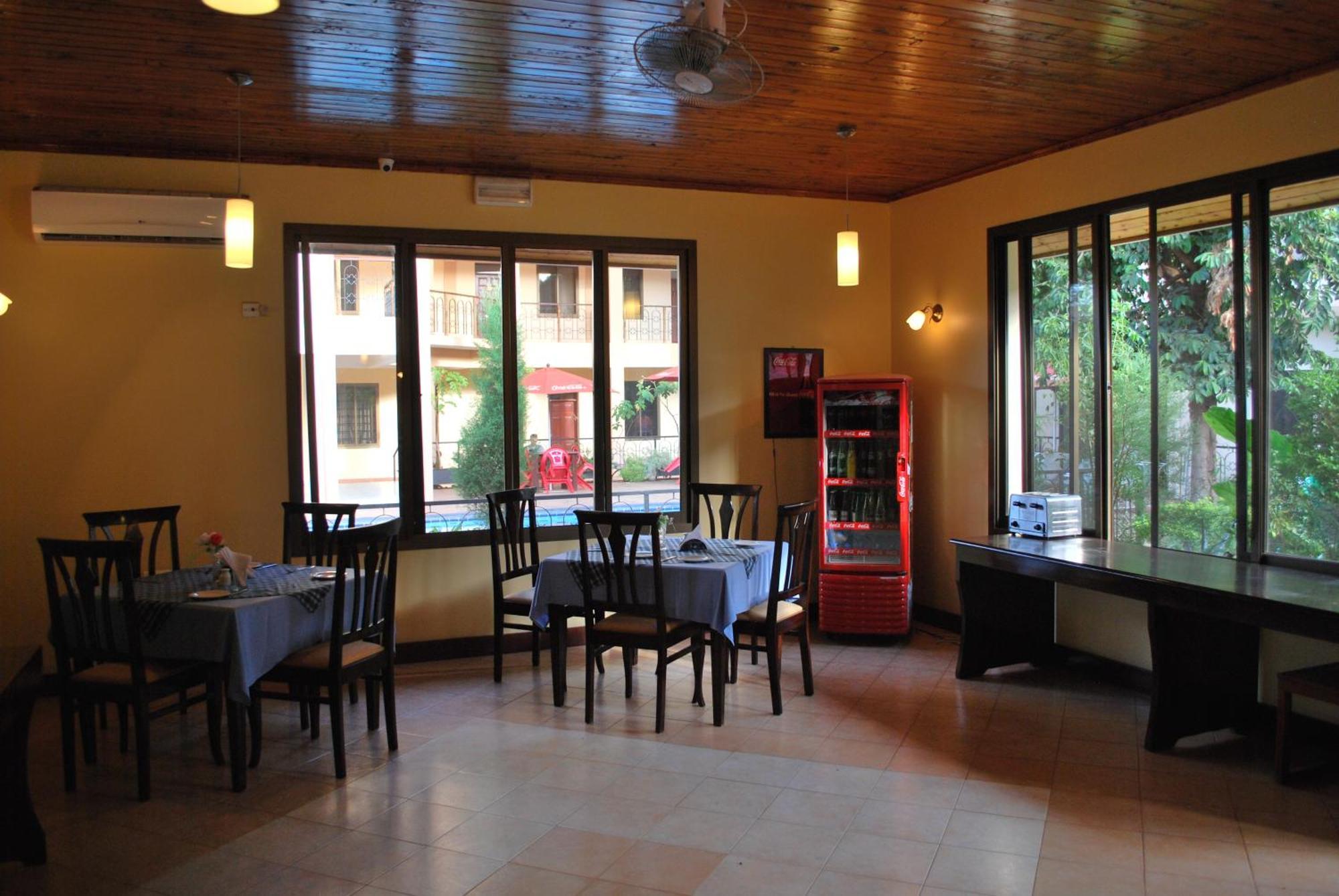 Parkview Inn Moshi Dış mekan fotoğraf