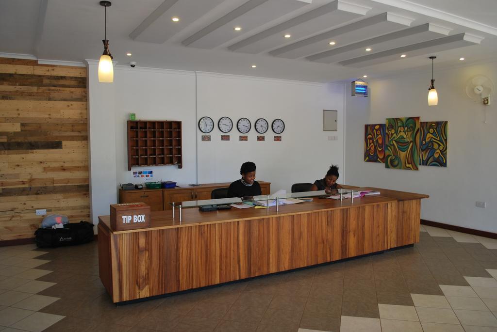 Parkview Inn Moshi Dış mekan fotoğraf