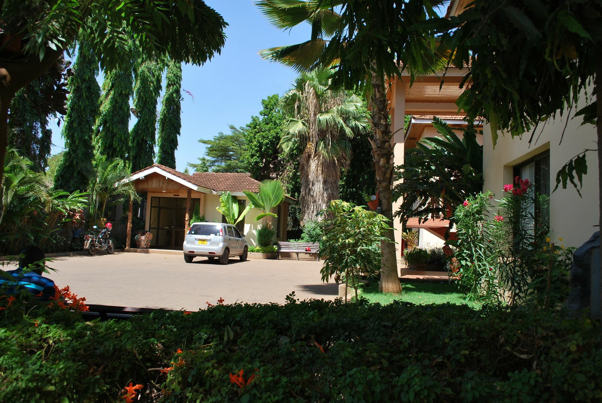 Parkview Inn Moshi Dış mekan fotoğraf